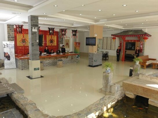 Dachaoyang Shancheng Hotel - Photo2