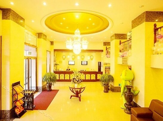 GreenTree Inn Liaoning Jinzhou Railway Station Express Hotel - Photo2