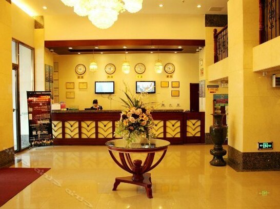GreenTree Inn Liaoning Jinzhou Railway Station Express Hotel - Photo4
