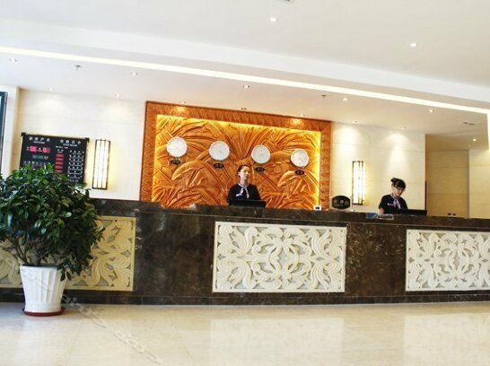 Huaxin Hotel Jinzhou - Photo3
