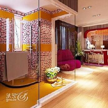 Jinzhou Purple Court Apartment Hotel