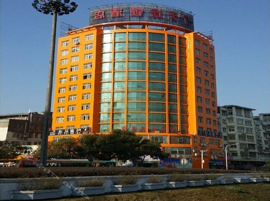 7days Inn Jiujiang Railway Station