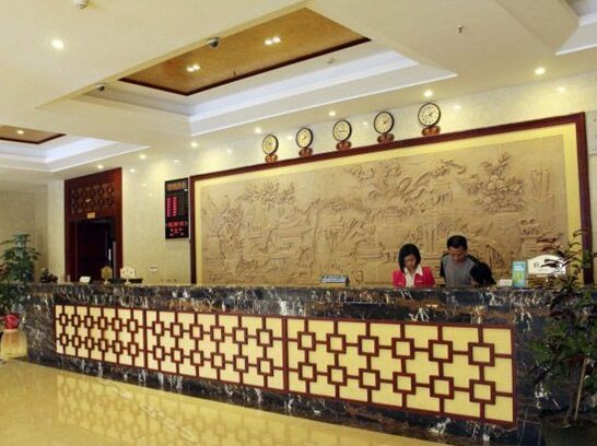 De An Hotel Jiujiang - Photo3