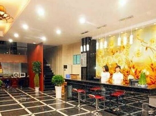 Dongfeng Hotel Jiujiang - Photo2