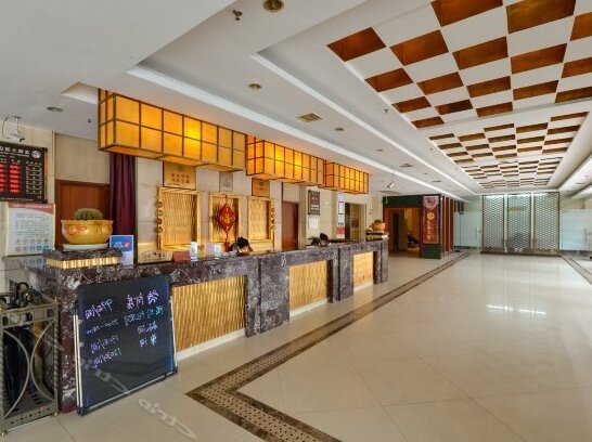 Dragon City Hotel Jiujiang - Photo3