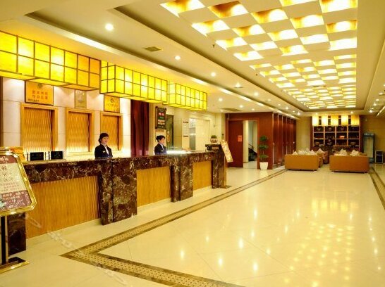 Dragon City Hotel Jiujiang - Photo4