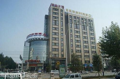Futai 118 Hotel Jiujiang Dehua Road Branch