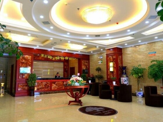 GreenTree Inn JiangXi JiuJiang Railway Station Front HongXiang Business Hotel - Photo2