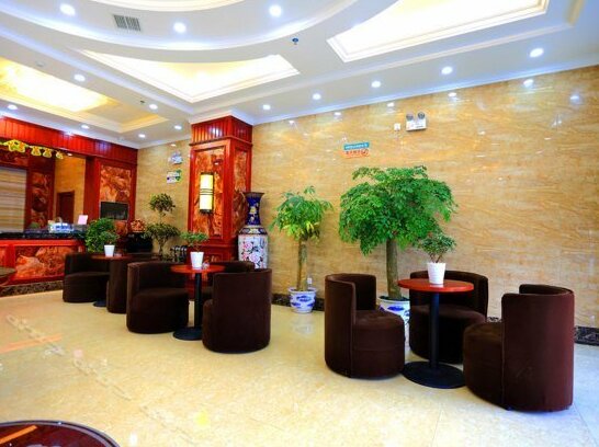 GreenTree Inn JiangXi JiuJiang Railway Station Front HongXiang Business Hotel - Photo4