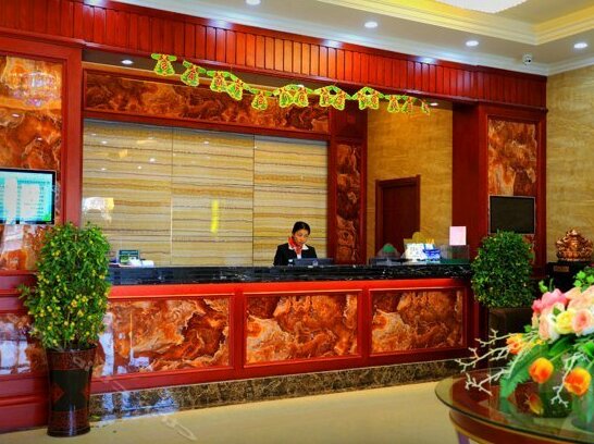 GreenTree Inn JiangXi JiuJiang Railway Station Front HongXiang Business Hotel - Photo5