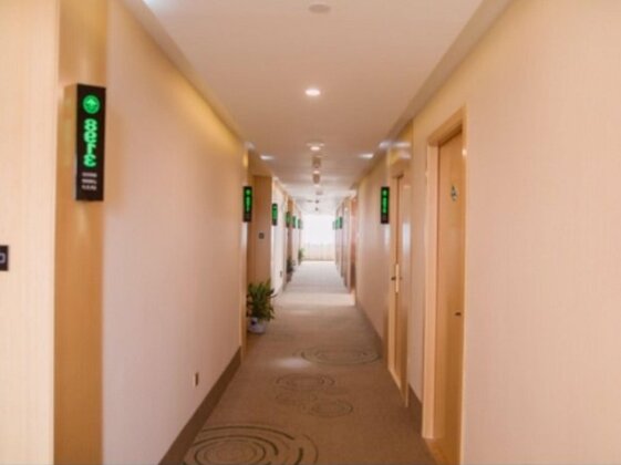 GreenTree Inn Jiujiang Development Zone Changjiang Avenue Business Hotel - Photo5