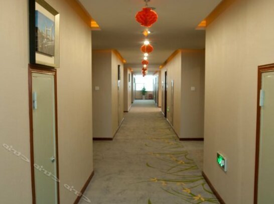 Haitang Hotel Jiujiang - Photo4