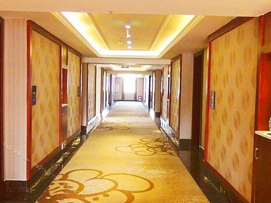Huatian Hotel Jiujiang - Photo3