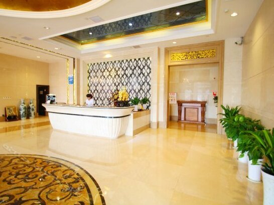 Huatian Hotel Jiujiang - Photo4