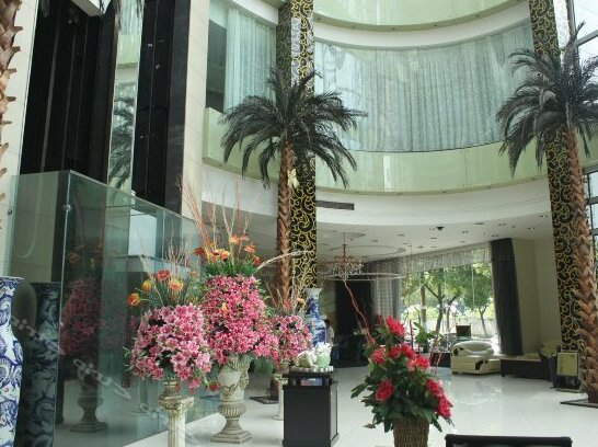 Huayuan Hotel Jiujiang - Photo5