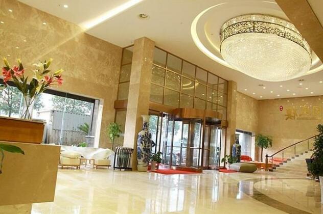 JI Hotel Jiu Jiang Railway Station Branch - Photo2