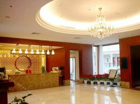 Jiangxi Gongqing Hotel Jiujiang - Photo3