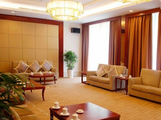 Jiangxi Gongqing Hotel Jiujiang - Photo5