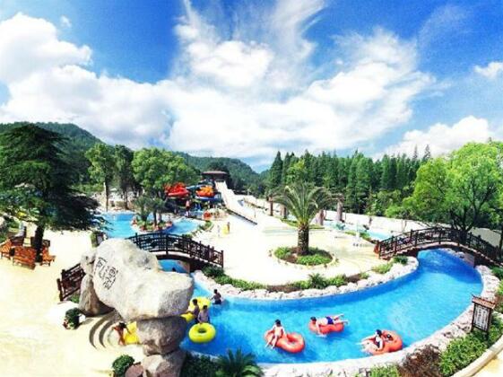 Jiangxi Tianmu Lushan Hot Spring Resort Area - Photo3