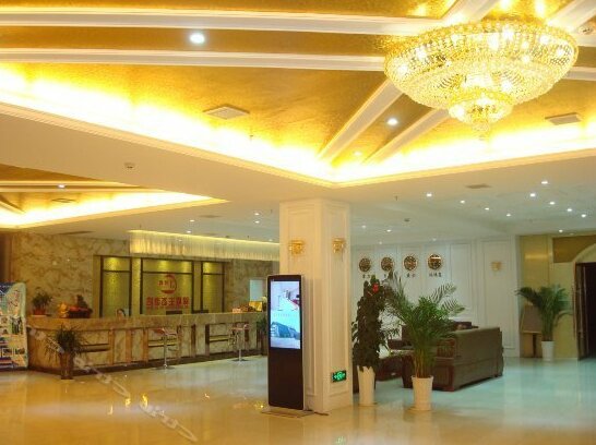 Jincheng Ecological Hotel - Photo2