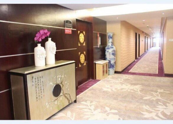 Jingang Hotel Jiujiang - Photo4