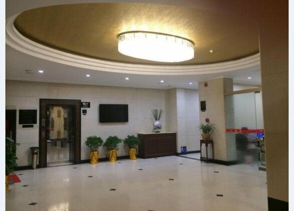 Jingang Hotel Jiujiang - Photo5