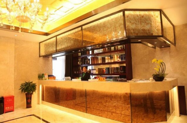 Jinghu Hotel Jiujiang - Photo3