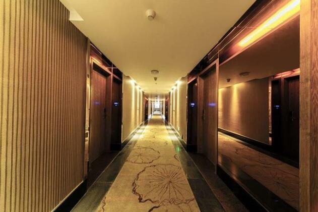 Jinhui Holiday Hotel Jiujiang - Photo3