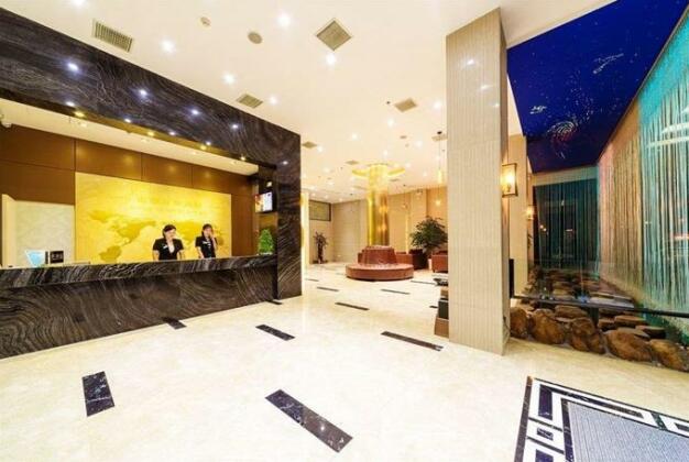 Jinhui Holiday Hotel Jiujiang - Photo4