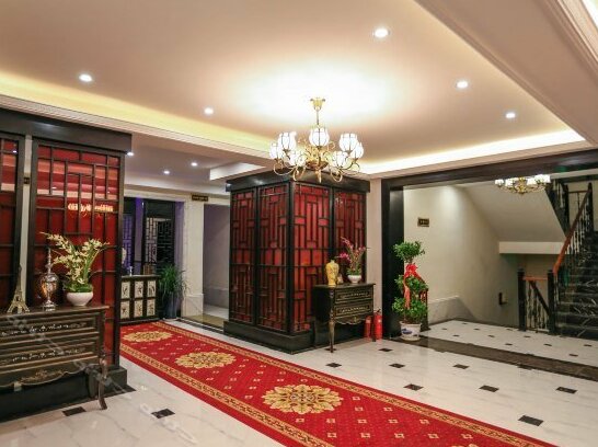 Jinshuiwan Hotel Jiujiang - Photo3