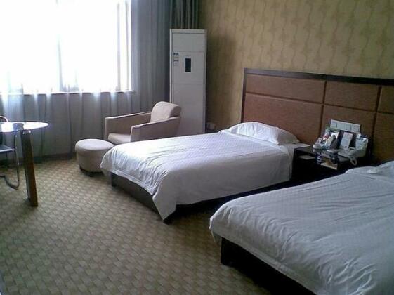 Jiujiang Futai 118 Hotel Ermudi - Photo2