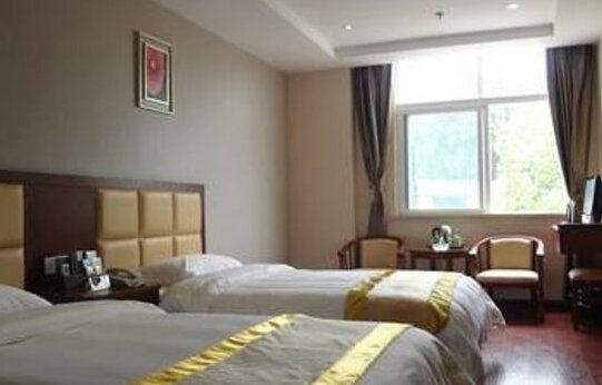 Jiujiang Kaile Business Hotel - Photo2