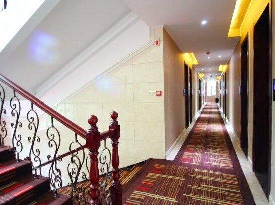 Jiujiang Lushan Qian Yi Hotel - Photo2