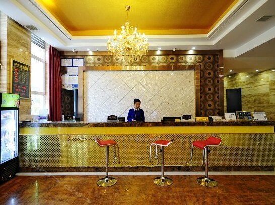 Kaifeng Theme Hotel Jiujiang - Photo3