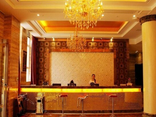 Kaifeng Theme Hotel Jiujiang - Photo4