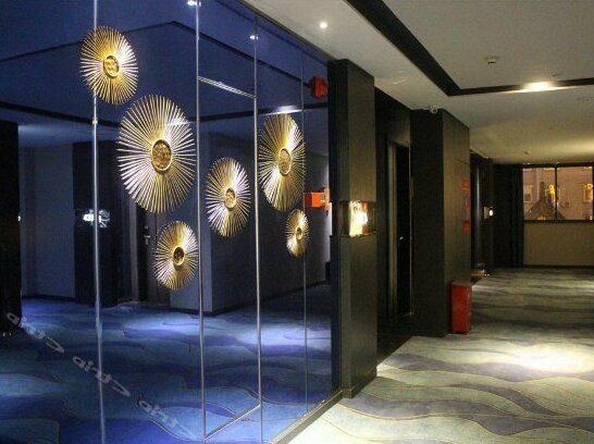 Langjing Fashion Boutique Hotel - Photo4