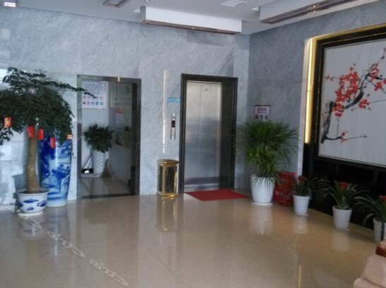 Lantian Business Hotel Jiujiang - Photo4