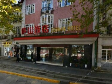 Lushan Hotel Guling Street