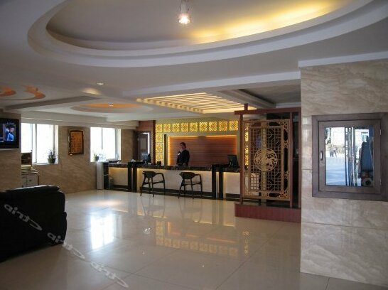 Lushan Jinlin Business Hotel Jiujiang - Photo2