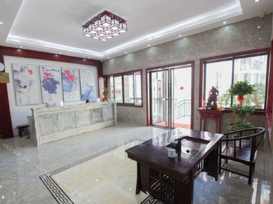 Lushan New Huaxia Hotel VIP Building - Photo2