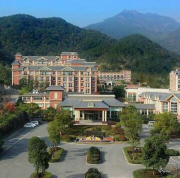 Lushan Resort