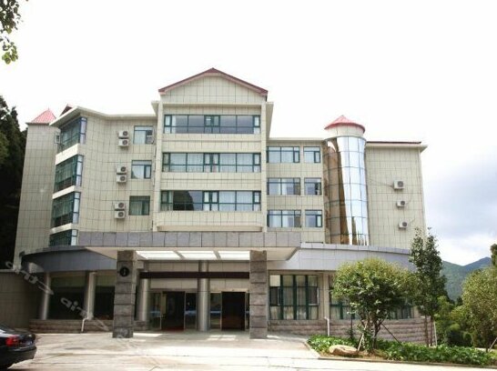 Lushan Sanatorium of the National People's Congress