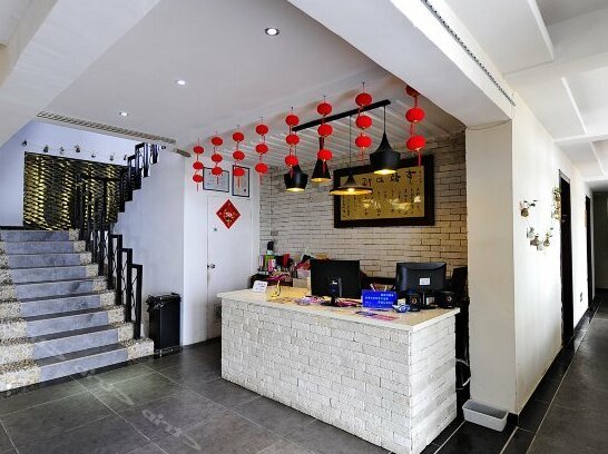 Lushan Time Story Theme Hotel - Photo4