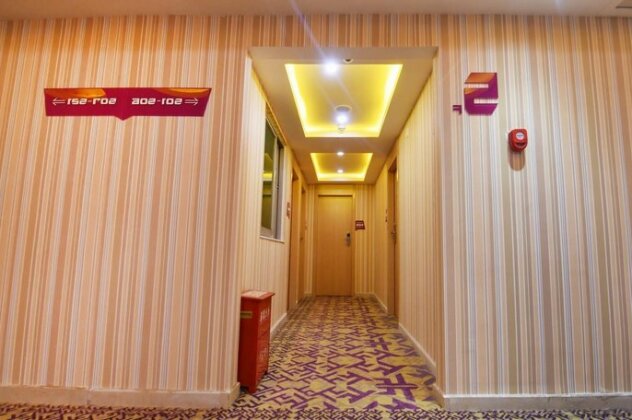 PAI Hotels Jiujiang Railway Station Nanhu Branch Road - Photo4