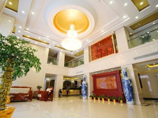 Starway Hotel Jiujiang Railway Station - Photo4