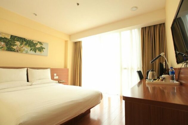 Starway Hotel Jiujiang Xunyang - Photo4