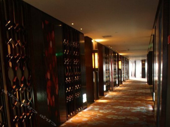 Tian Hai Hotel Lushan Xiufeng Avenue - Photo2