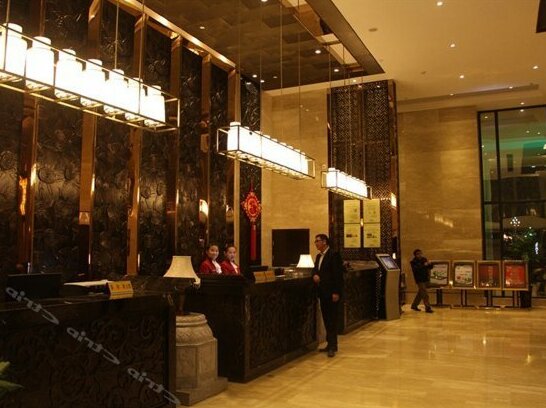 Tian Hai Hotel Lushan Xiufeng Avenue - Photo4