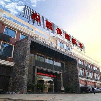 Tianhai Business Hotel Jiujiang Dehua Road