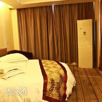Tianhai Business Hotel Jiujiang Dehua Road - Photo2